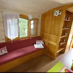 Lodge La Cachette - & Hebergements Insolites - Riviere-sur-Tarn