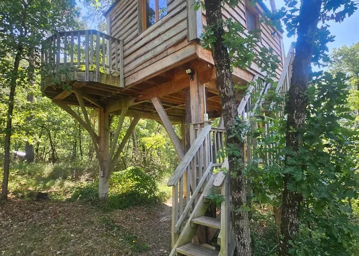 山林小屋 La Cachette - & Hebergements Insolites -